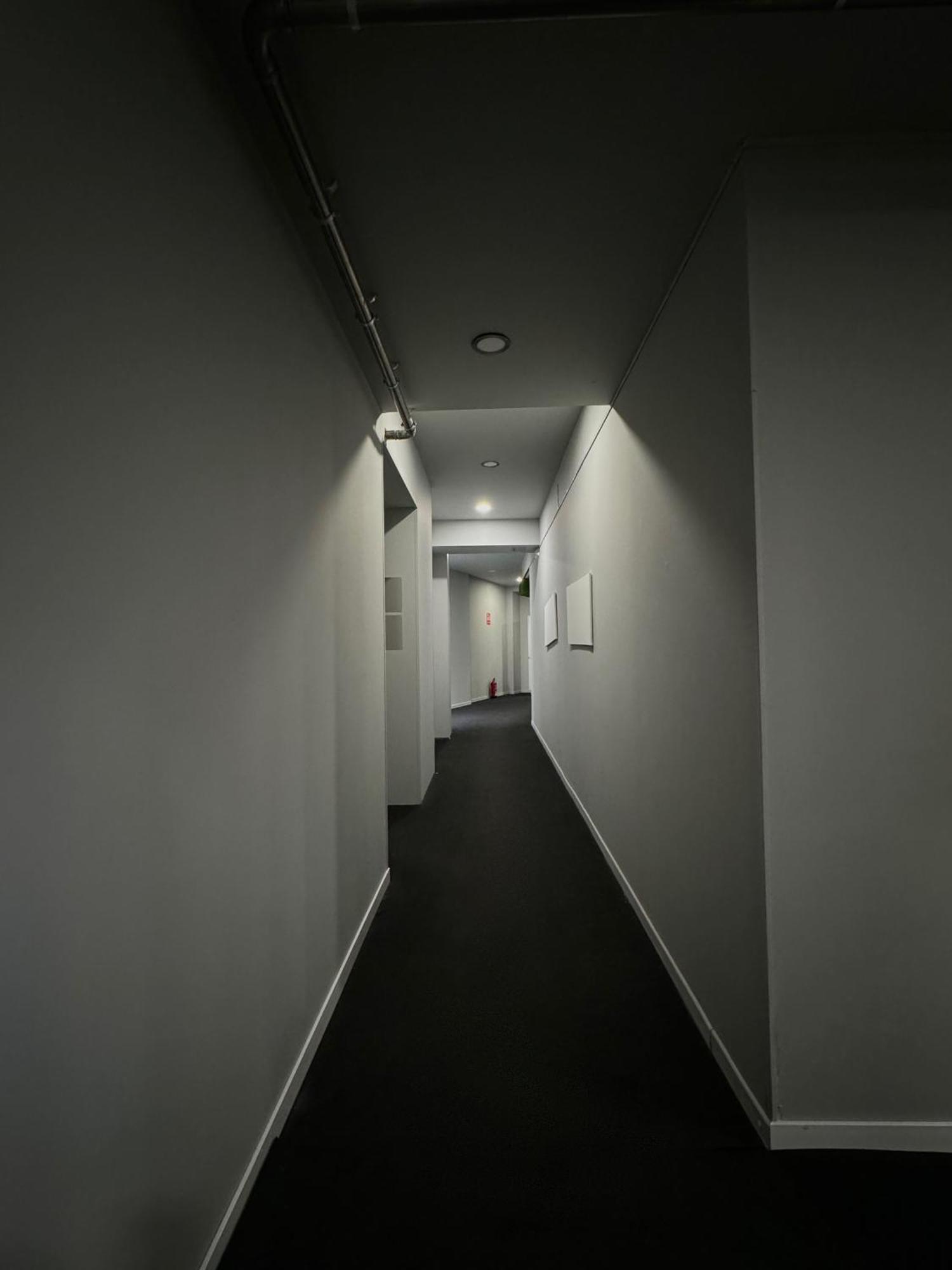 Nap V Hotell Valencia Exteriör bild