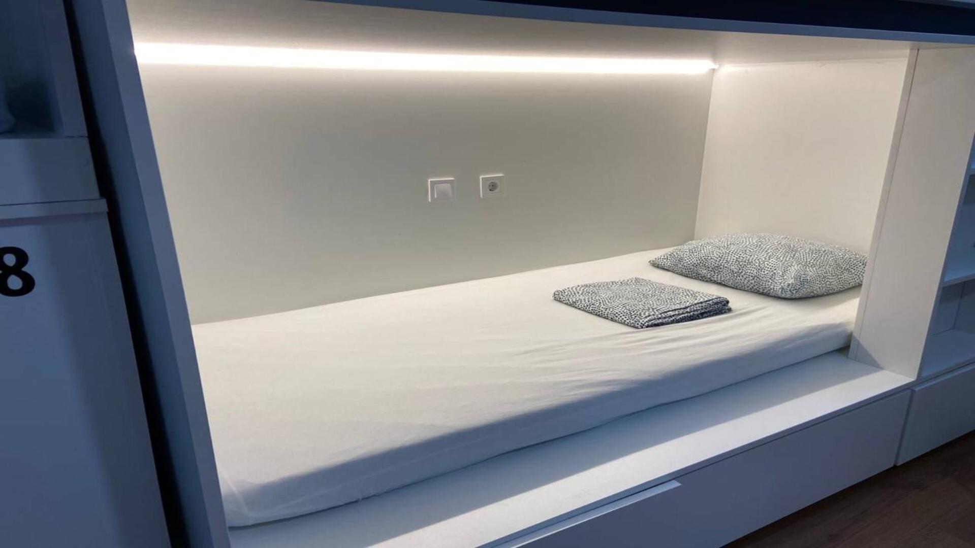 Nap V Hotell Valencia Exteriör bild
